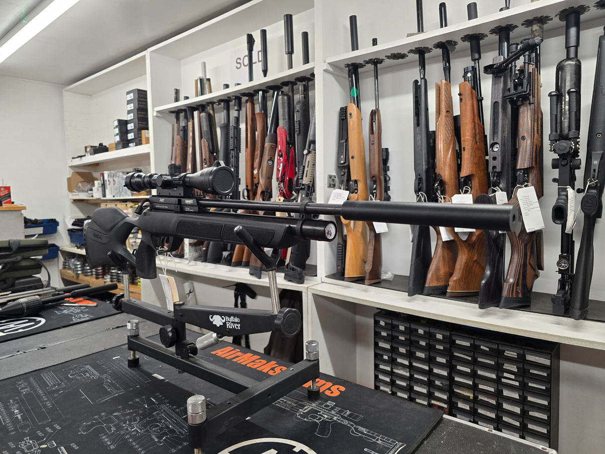 Second Hand Gamo Phox .177