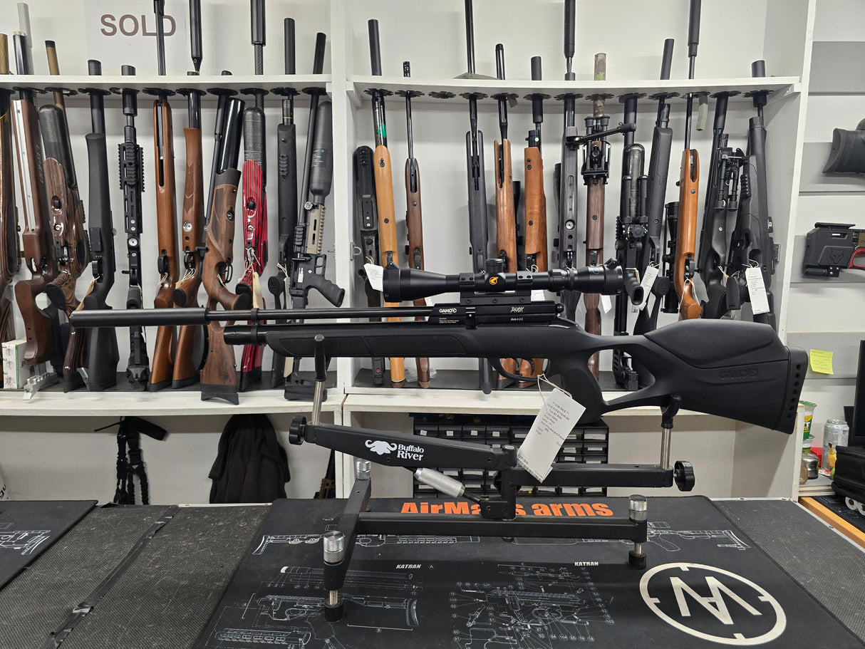 Second Hand Gamo Phox .177