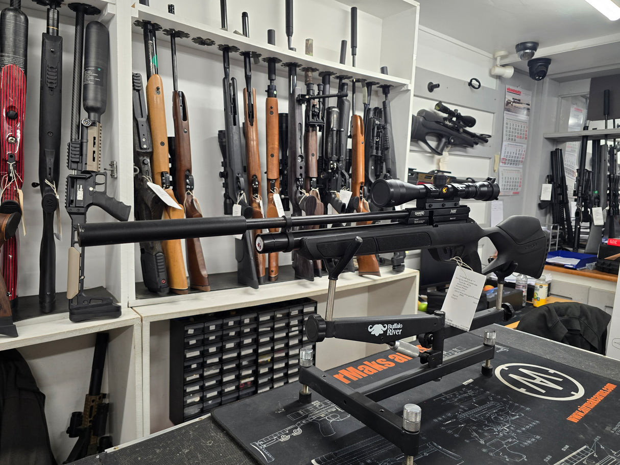 Second Hand Gamo Phox .177