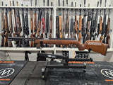 Second Hand Weihrauch HW97K .177