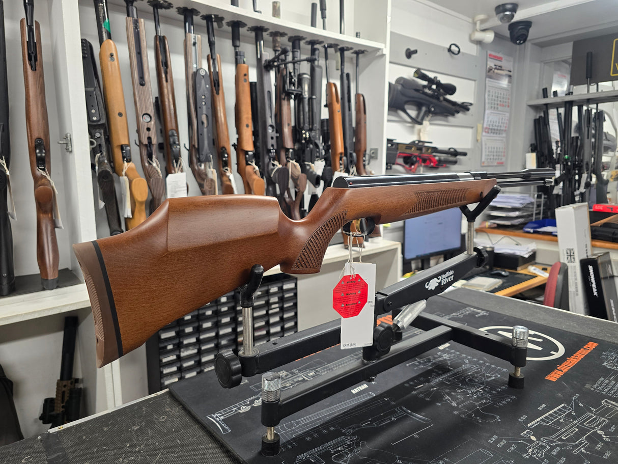 Second Hand Weihrauch HW97K .177