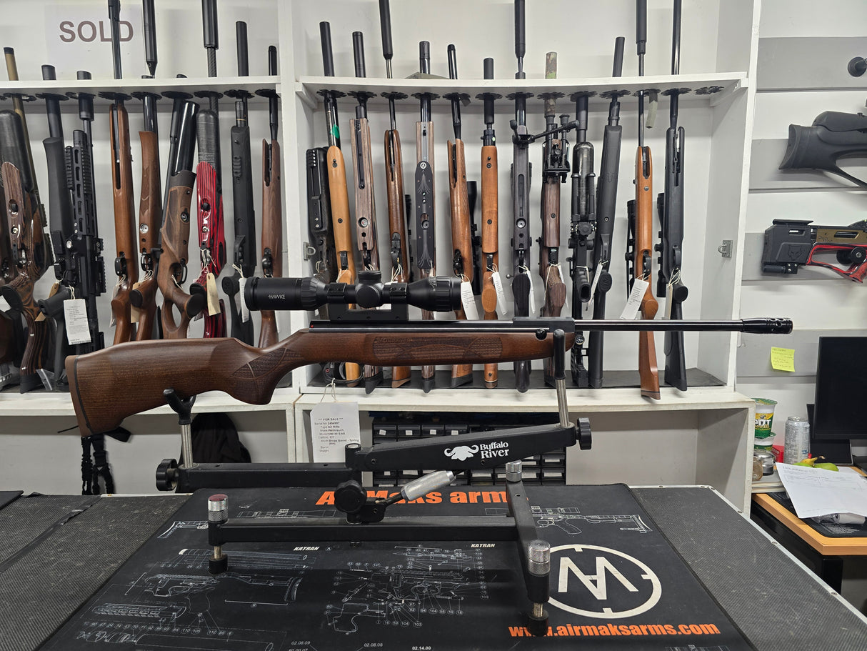 Second Hand Weihrauch HW30s .177