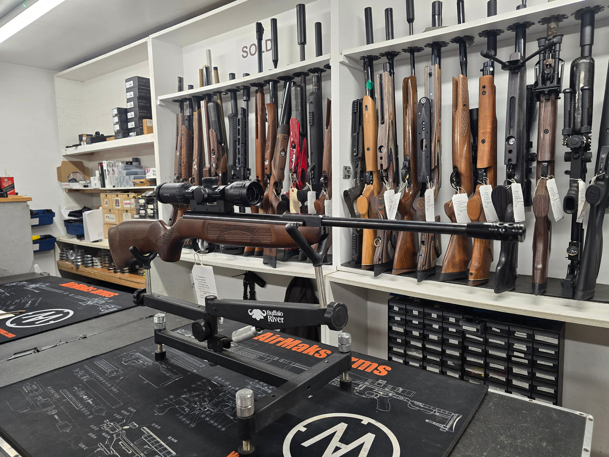 Second Hand Weihrauch HW30s .177