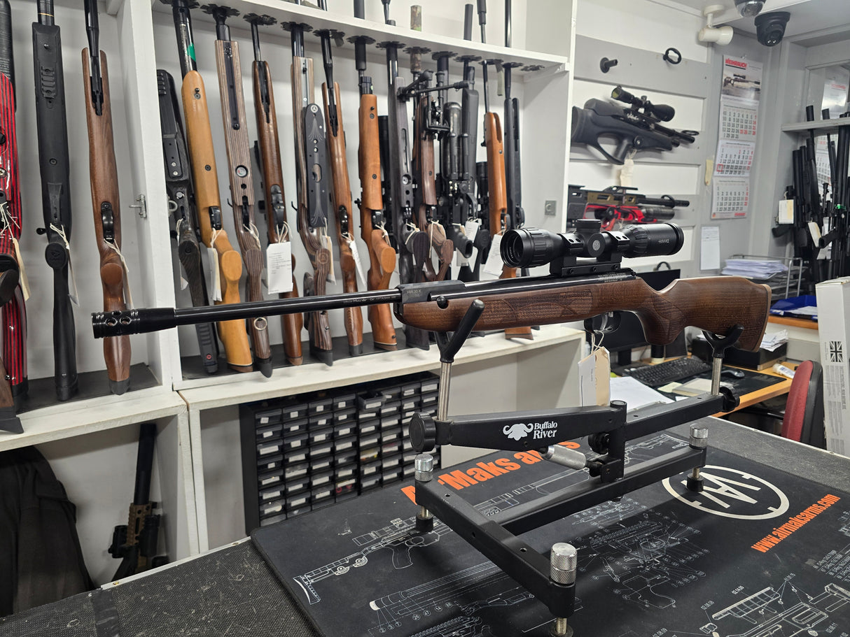 Second Hand Weihrauch HW30s .177