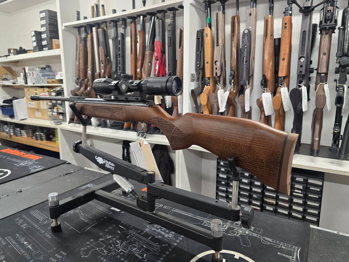 Second Hand Weihrauch HW30s .177