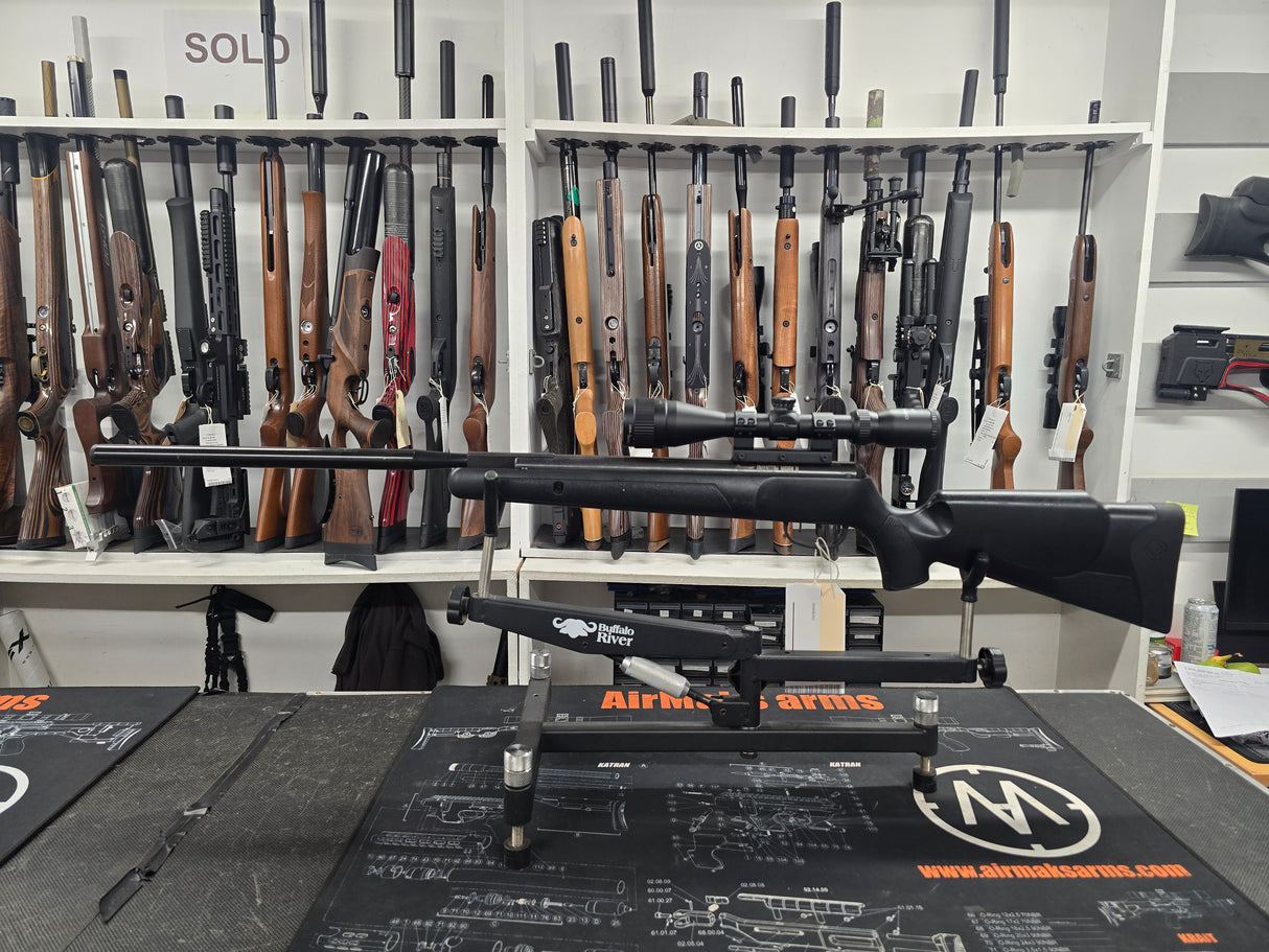 Second Hand Crosman Phantom MK2 .22