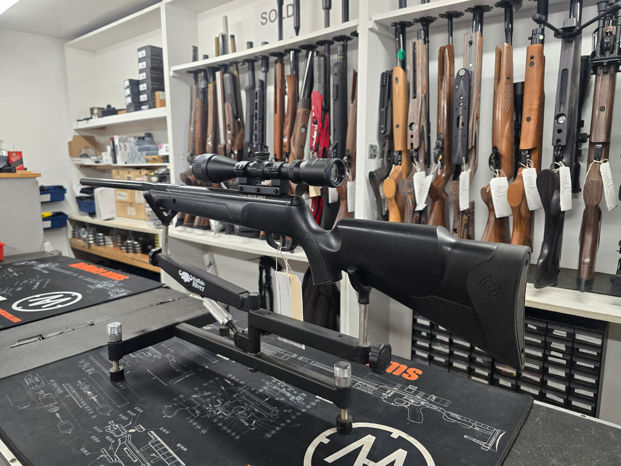 Second Hand Crosman Phantom MK2 .22