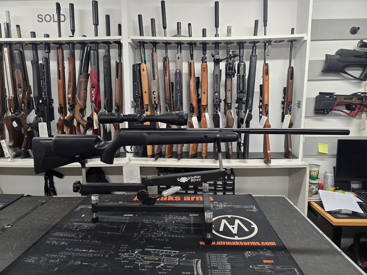Second Hand Crosman Phantom MK2 .22