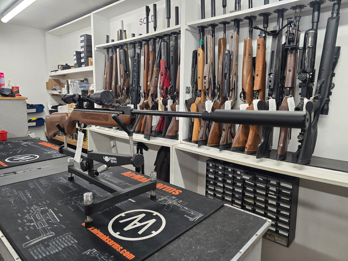 Second Hand Weihrauch HW99s .177