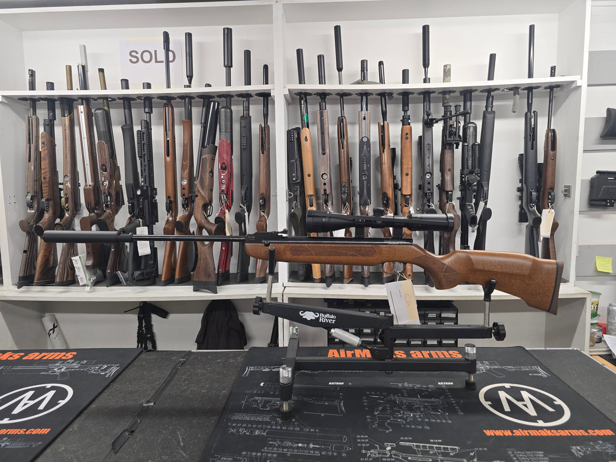 Second Hand Weihrauch HW99s .177