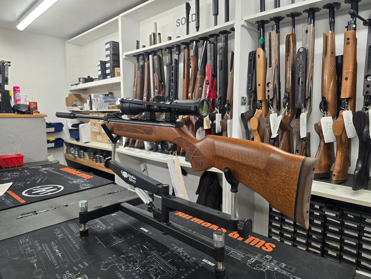Second Hand Weihrauch HW99s .177