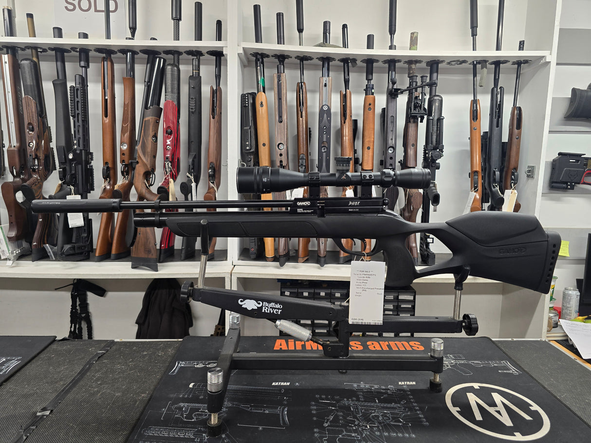 Second Hand Gamo Phox .177