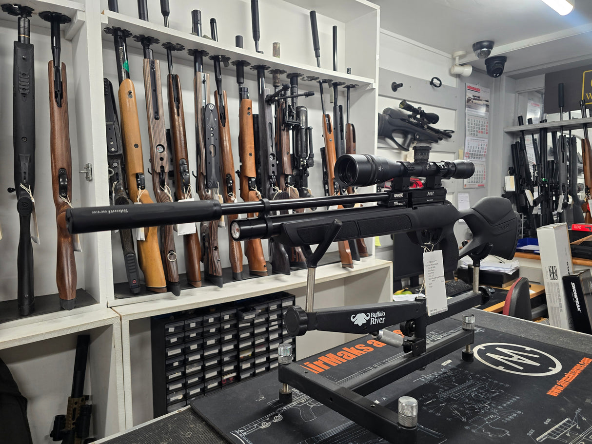 Second Hand Gamo Phox .177