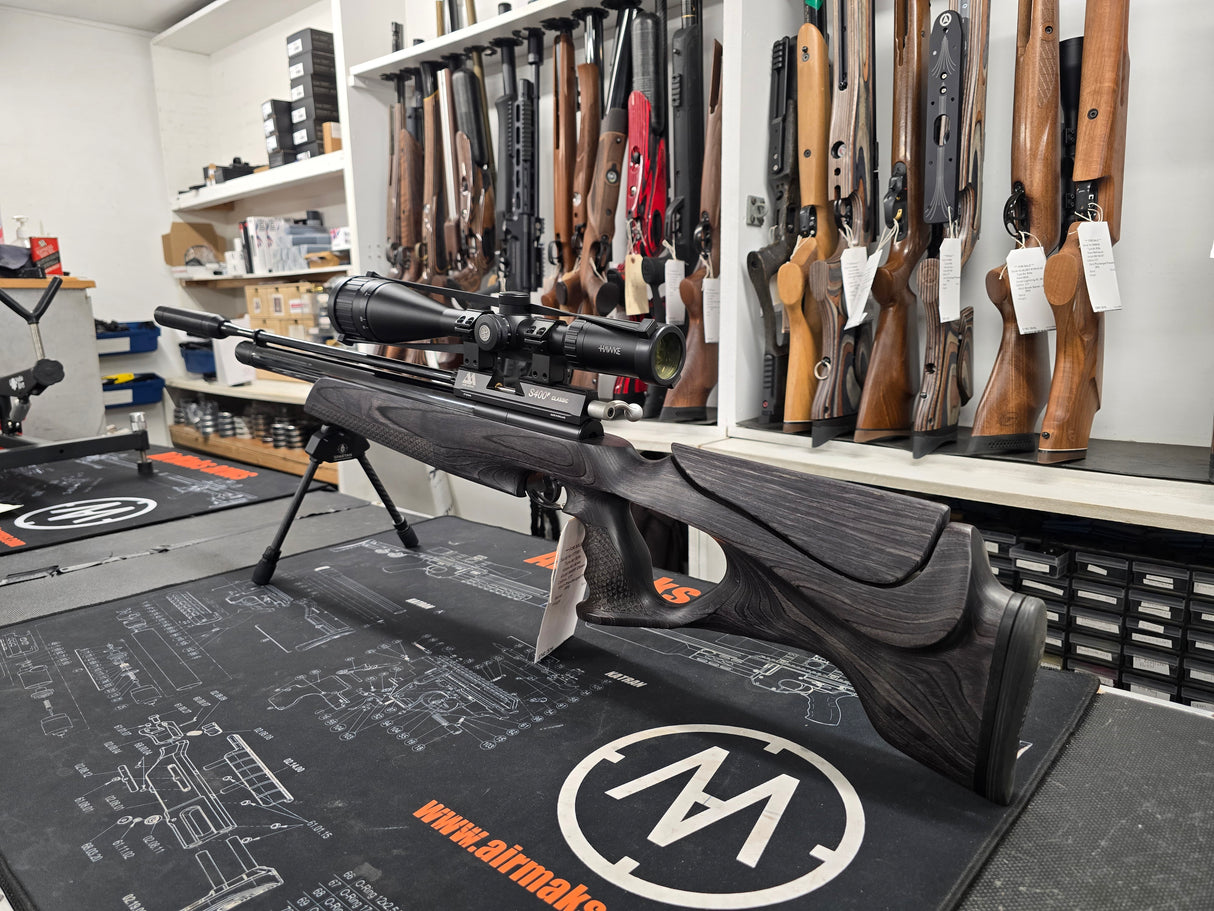 Second hand Air Arms S400 Custom .177