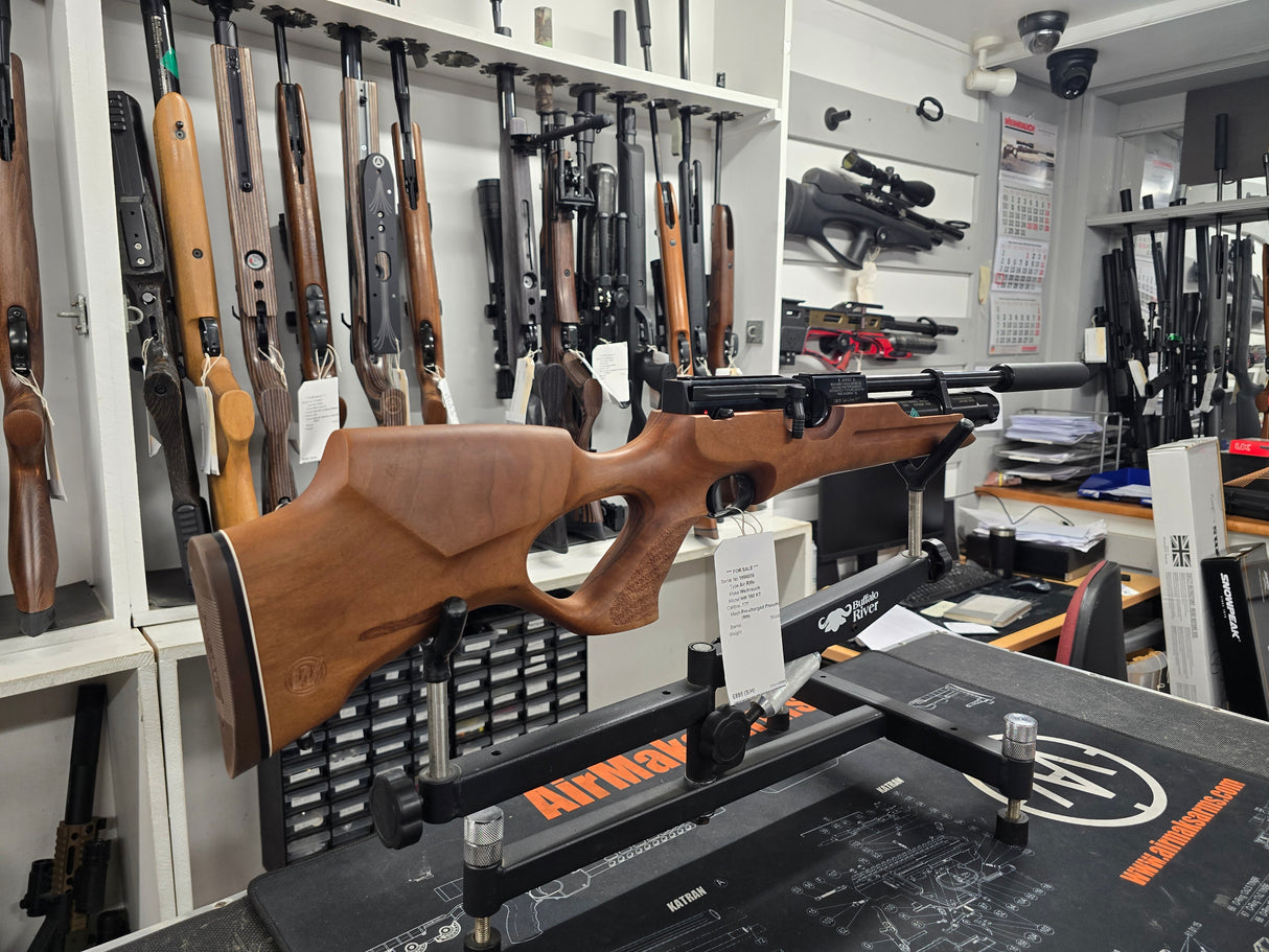 Second Hand Weihrauch HW100KT .177