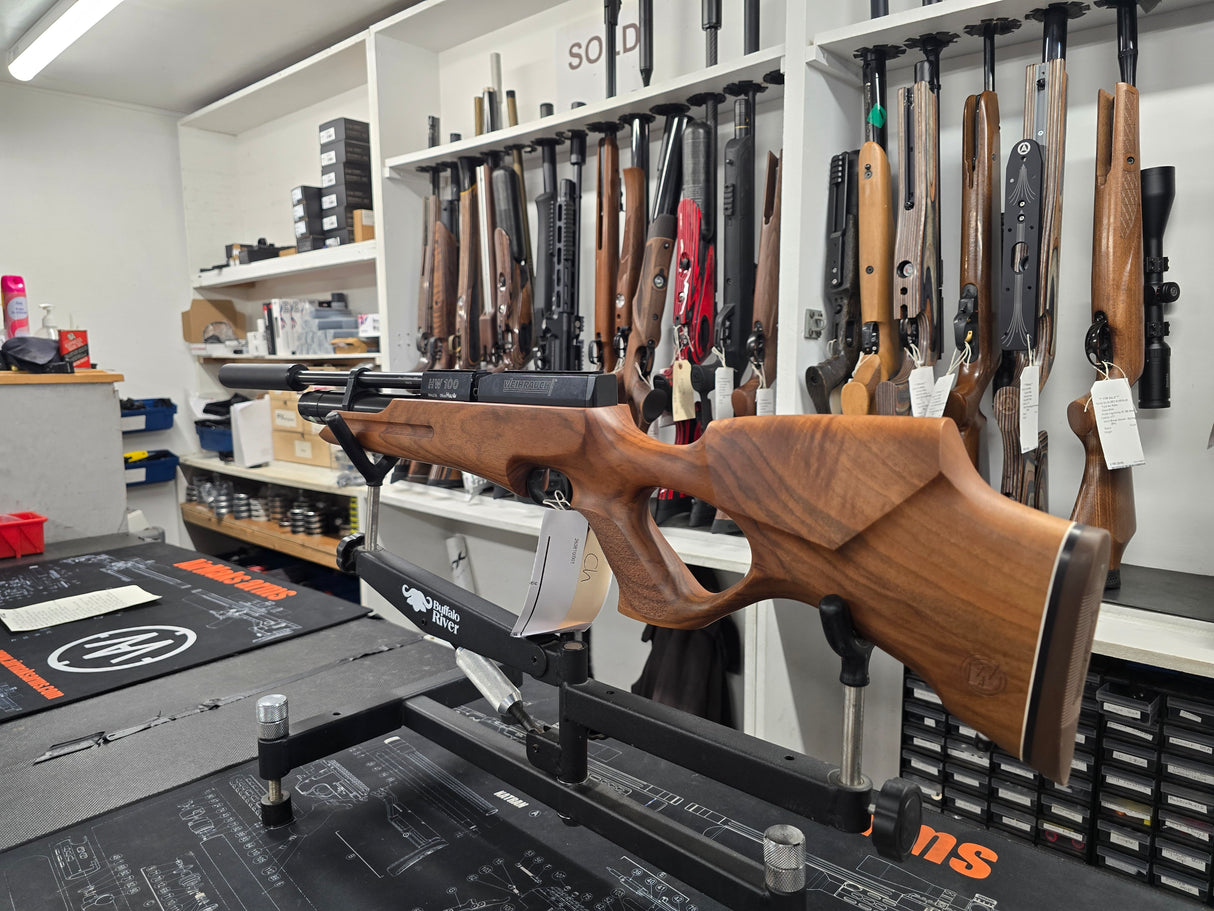 Second Hand Weihrauch HW100KT .177