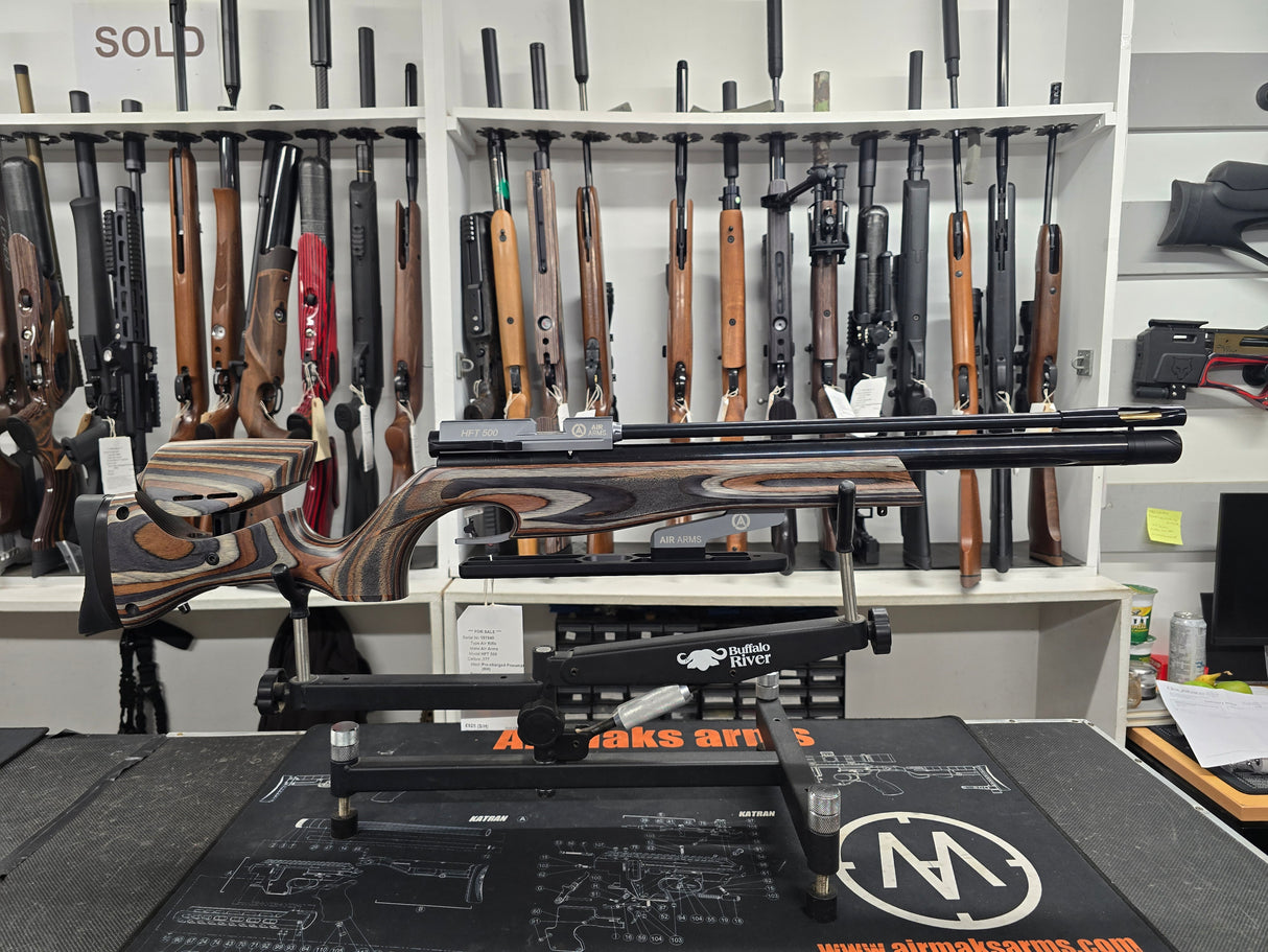 Second Hand Air Arms HFT 500 .177