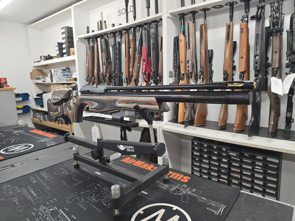 Second Hand Air Arms HFT 500 .177
