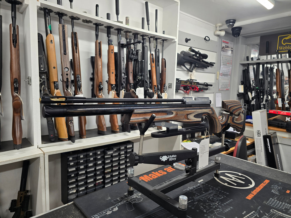 Second Hand Air Arms HFT 500 .177