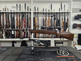 Second Hand Weihrauch HW90K .22
