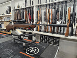 Second Hand Weihrauch HW90K .22