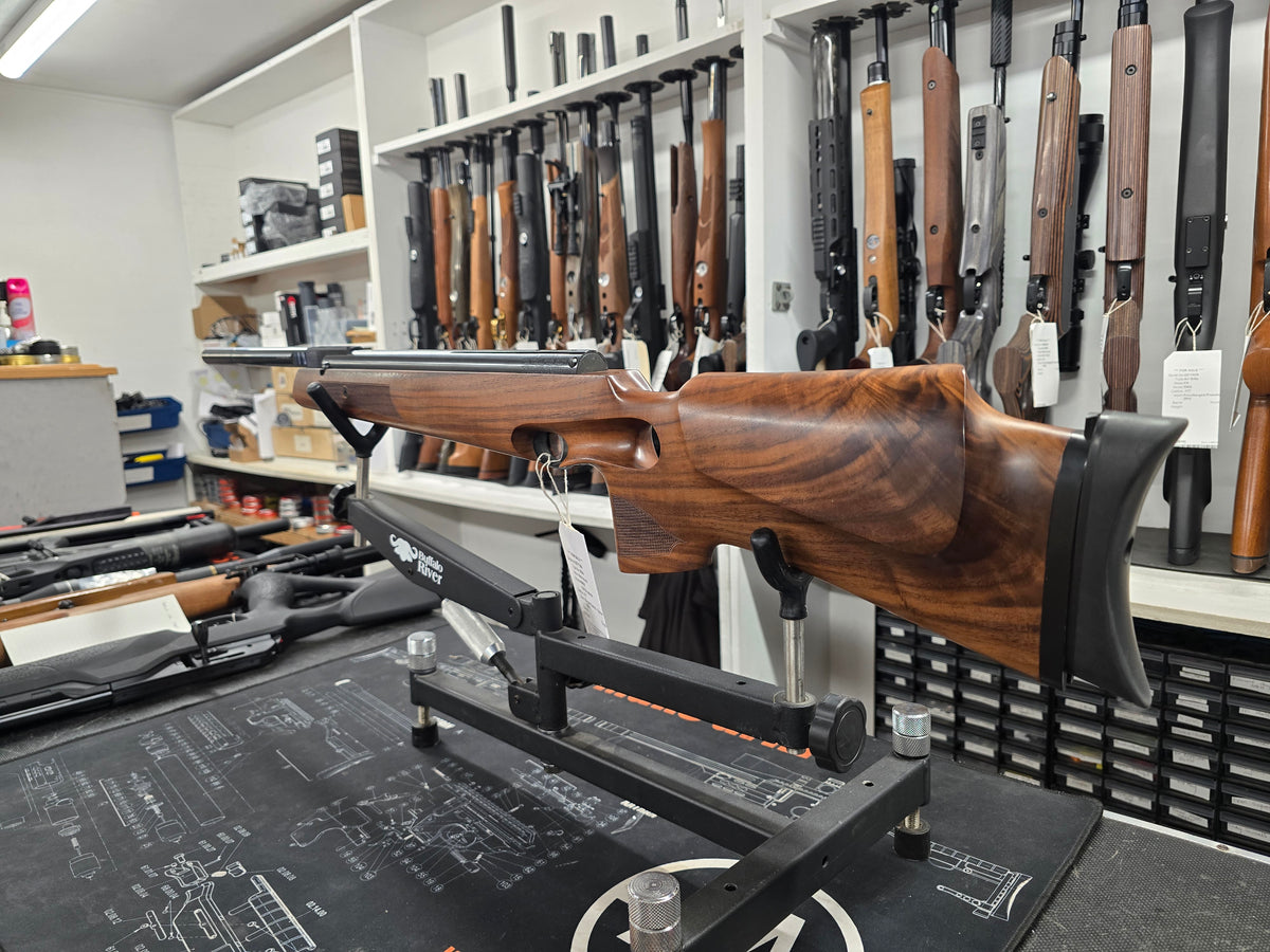 Second Hand Weihrauch HW98 .177 custom stock