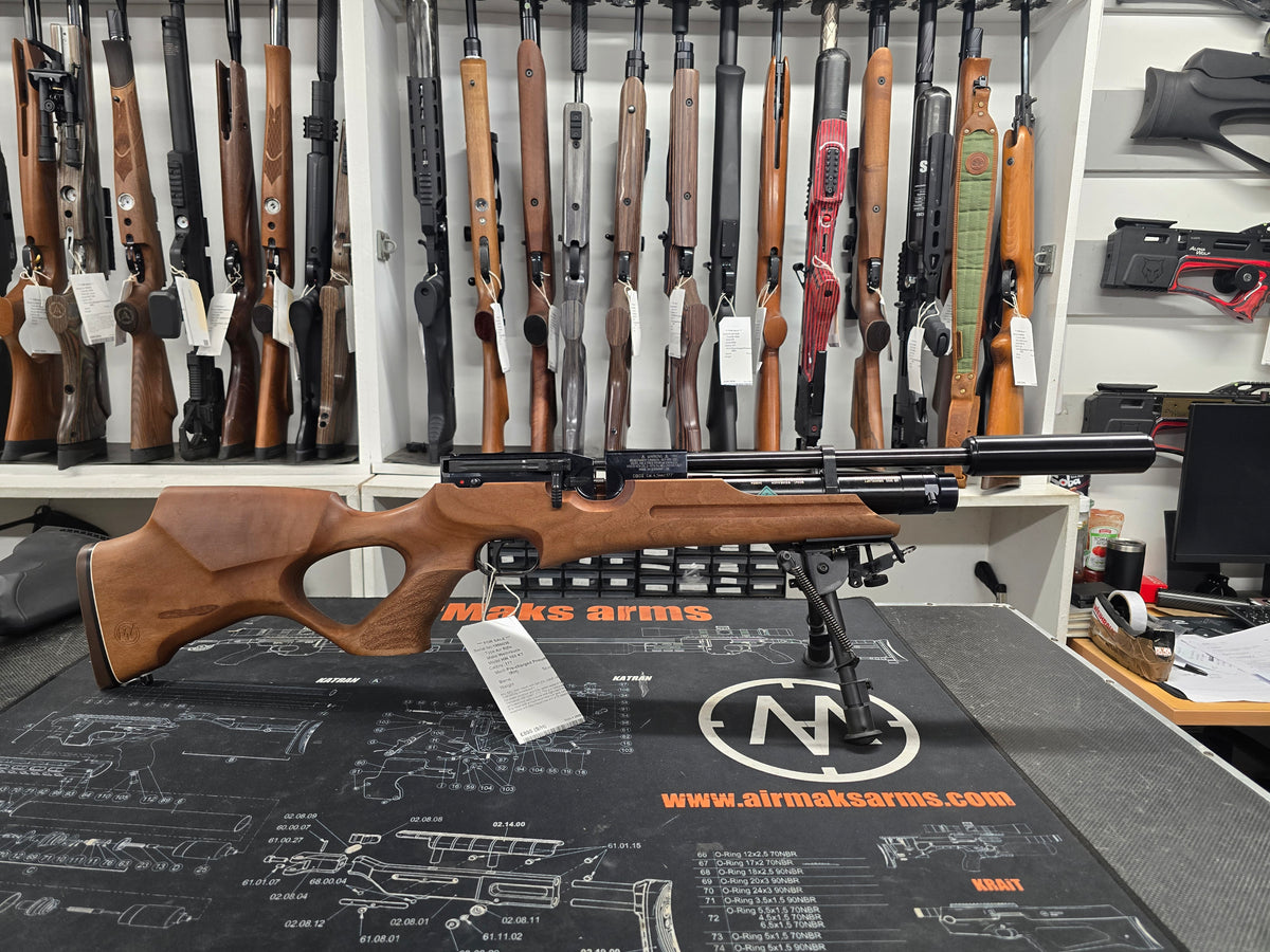 Second Hand Weihrauch HW100KT .177