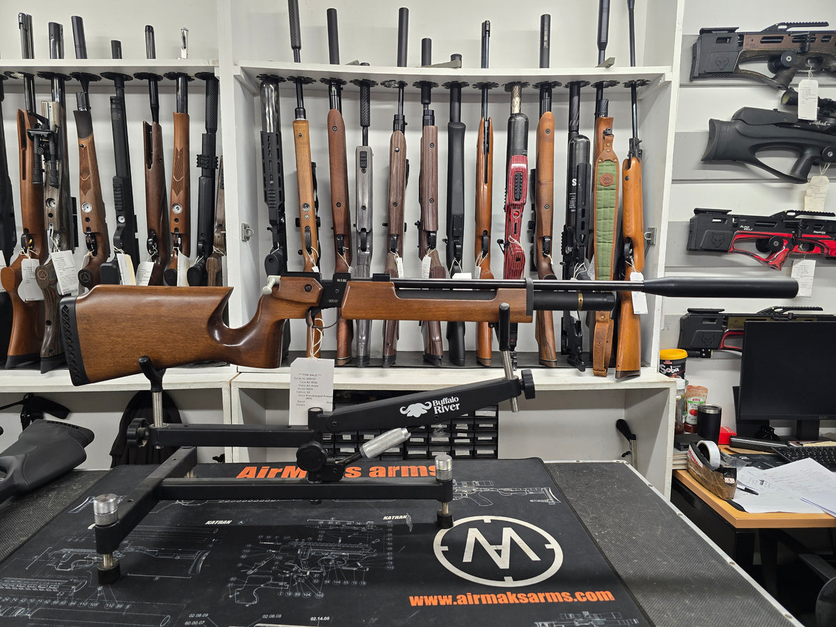 Second Hand Air Arms S200 .22 MK2