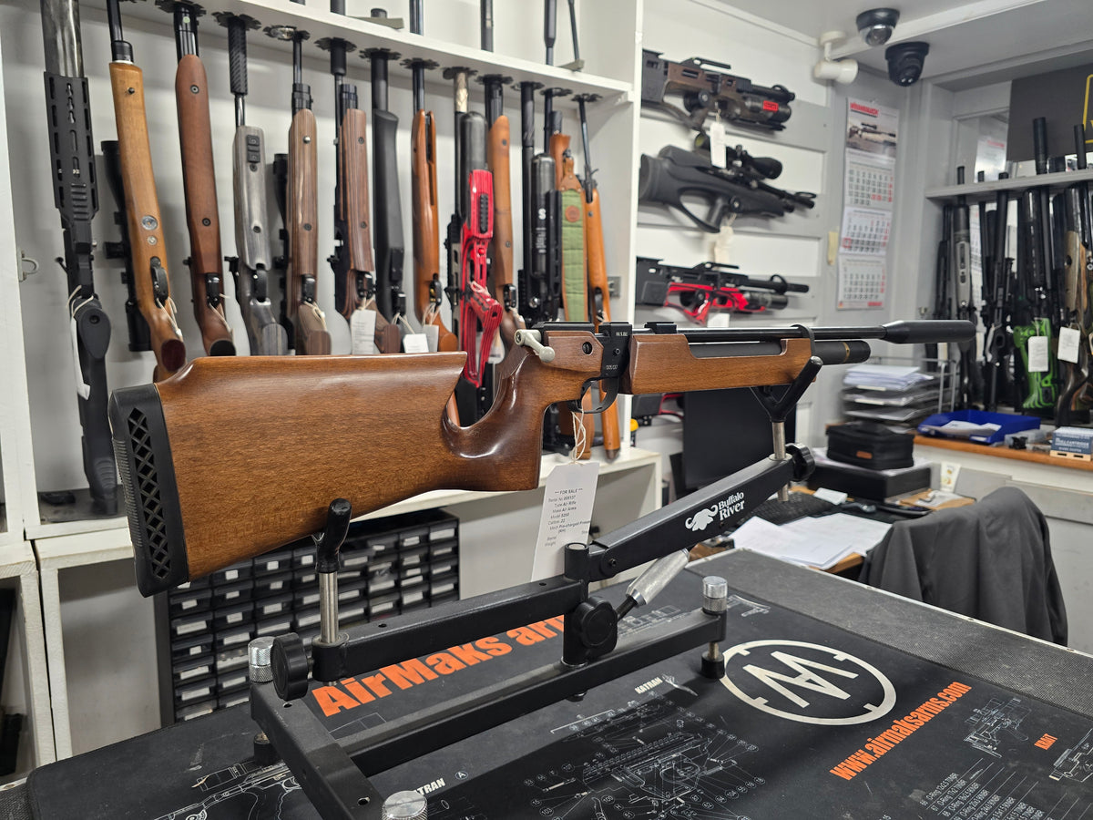 Second Hand Air Arms S200 .22 MK2