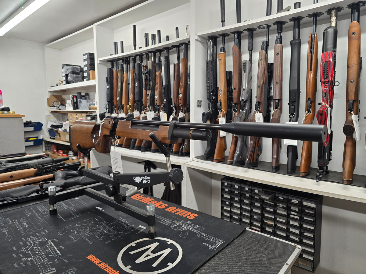 Second Hand Air Arms S200 .22 MK2