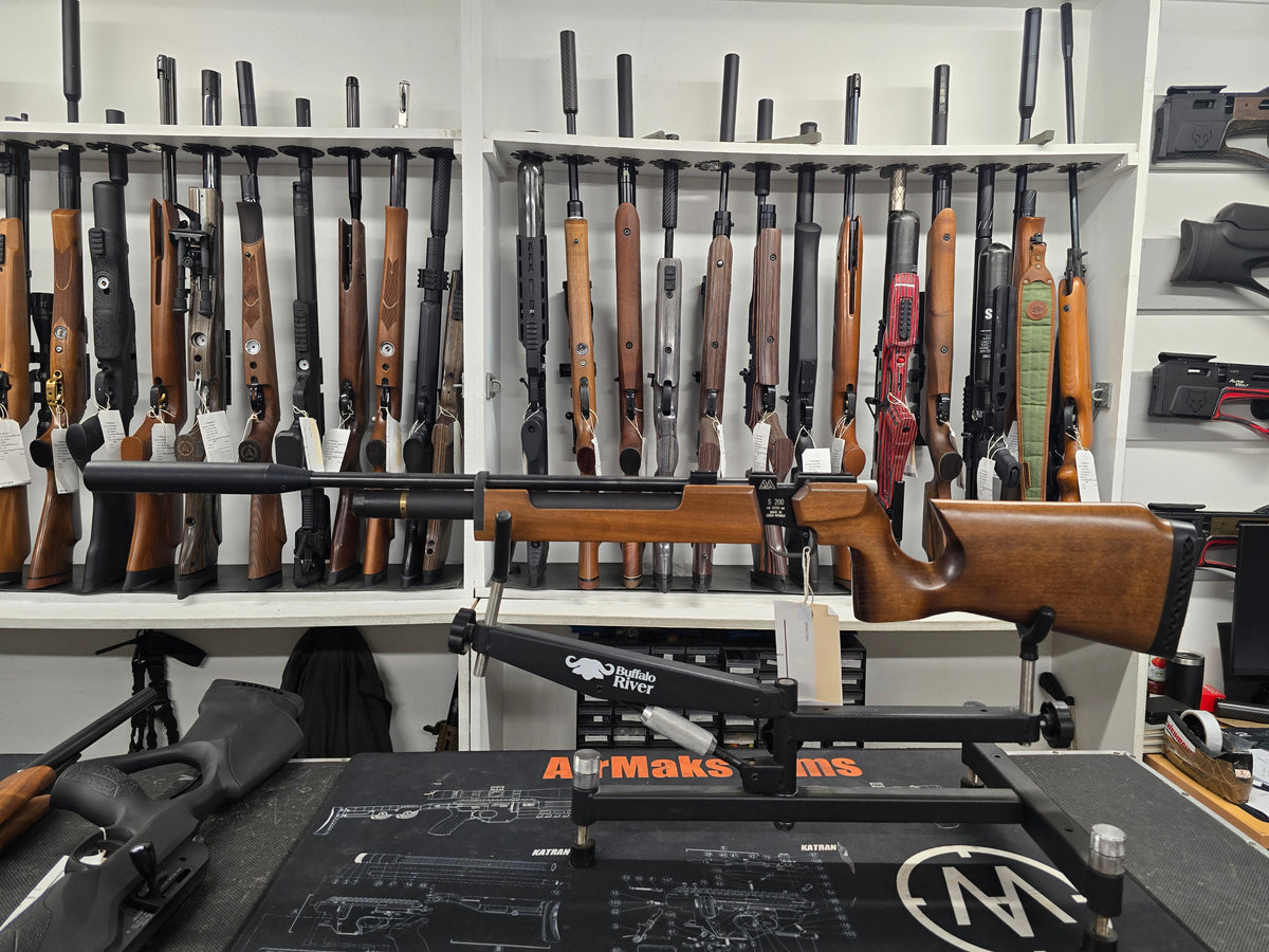 Second Hand Air Arms S200 .22 MK2