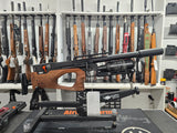 Second Hand Airmaks Krait lite walnut .22
