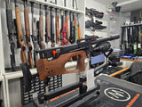 Second Hand Airmaks Krait lite walnut .22