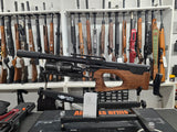 Second Hand Airmaks Krait lite walnut .22