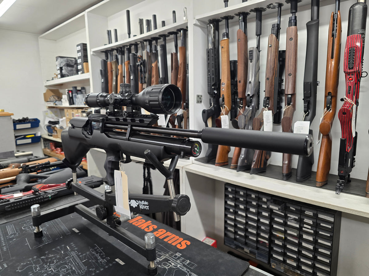 Second Hand Weihrauch HW100 BP .177