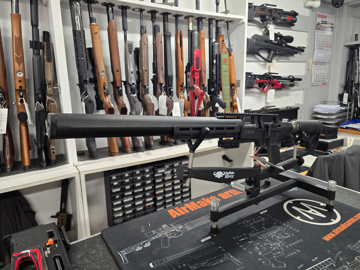 Second Hand AGT Vixen 2 Long .22