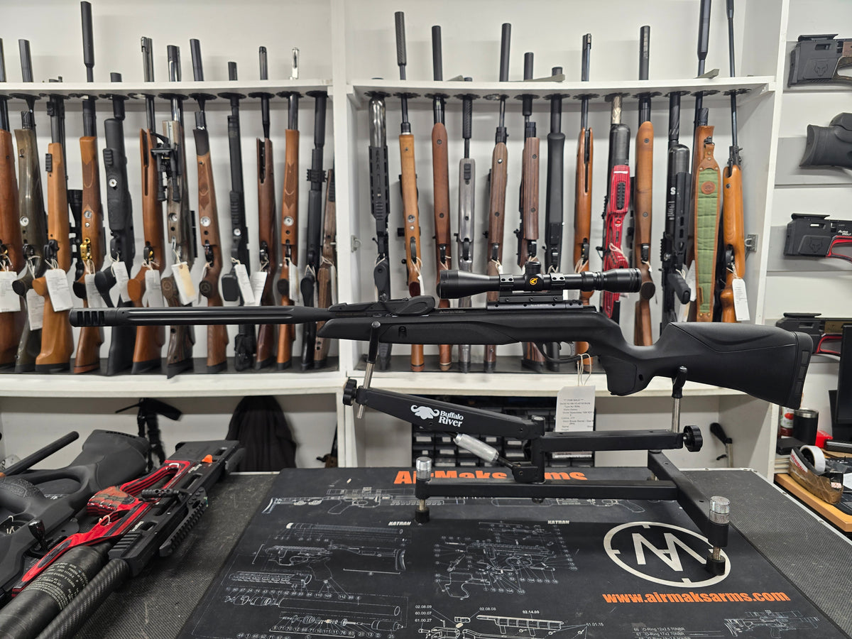 Second Hand Gamo Speedster 2 10x IGT .177