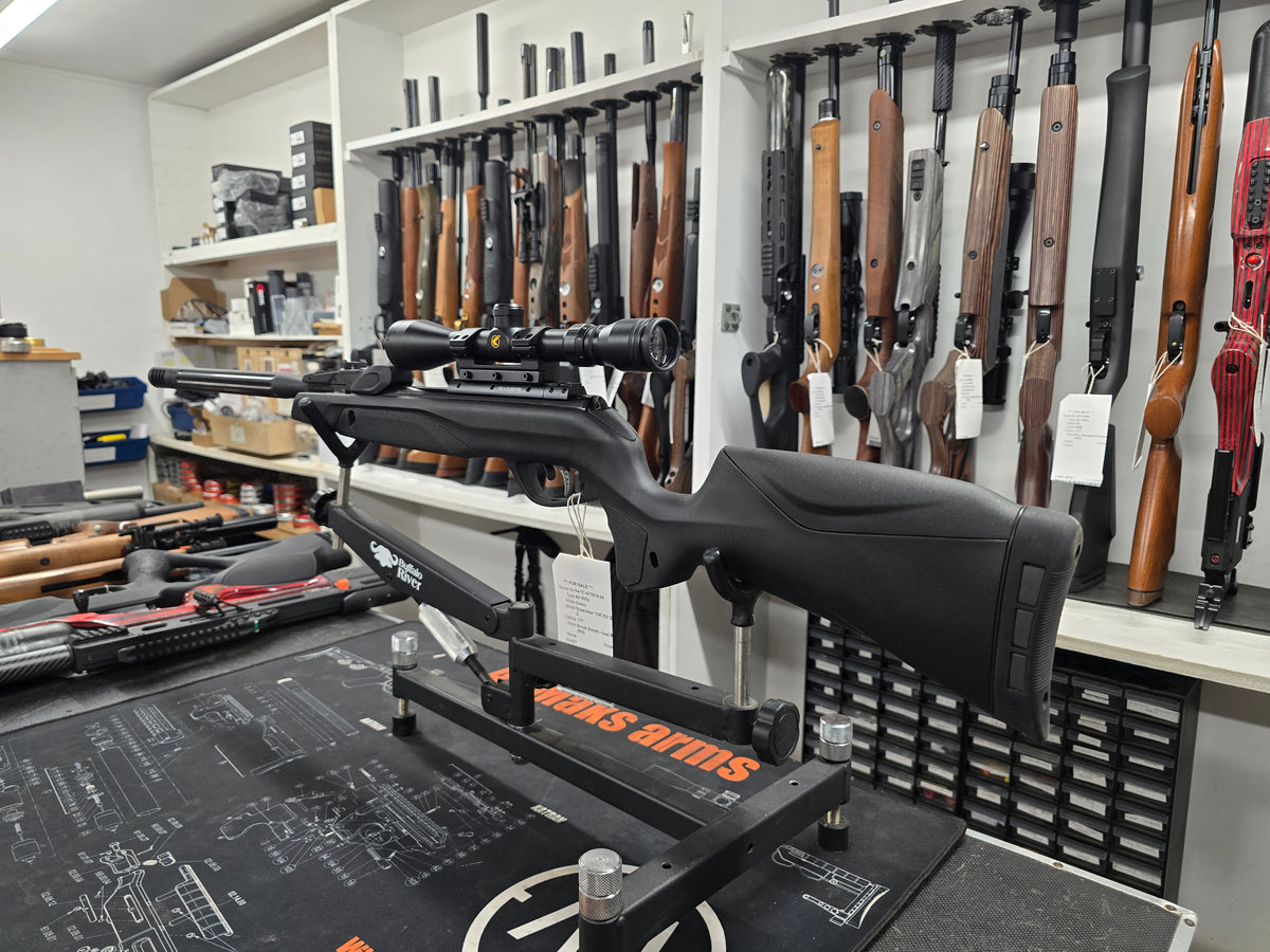 Second Hand Gamo Speedster 2 10x IGT .177