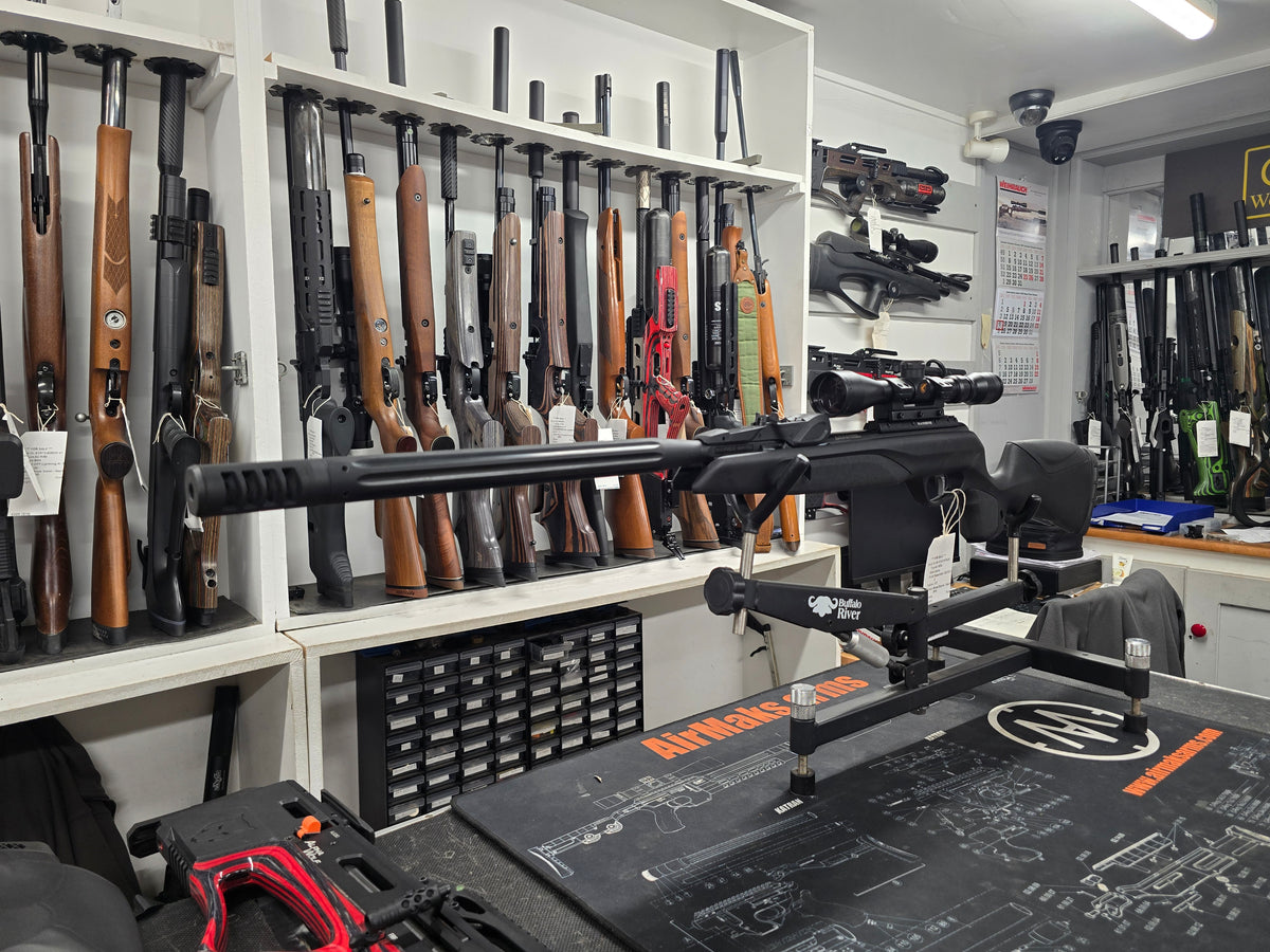 Second Hand Gamo Speedster 2 10x IGT .177