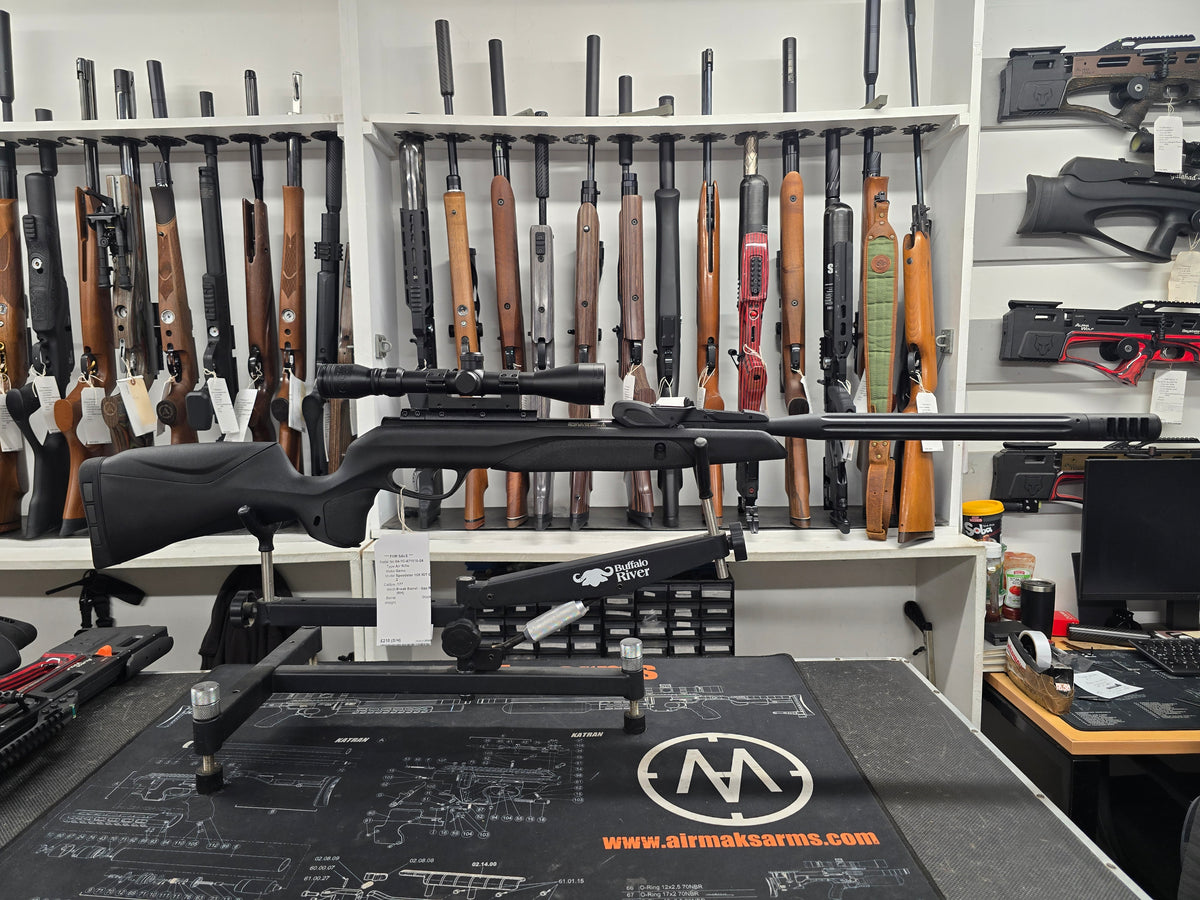 Second Hand Gamo Speedster 2 10x IGT .177