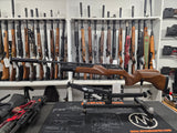Second Hand Walther Rotex RM8 beech .22