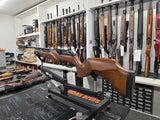 Second Hand Walther Rotex RM8 beech .22