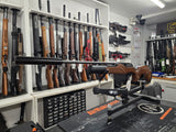 Second Hand Walther Rotex RM8 beech .22