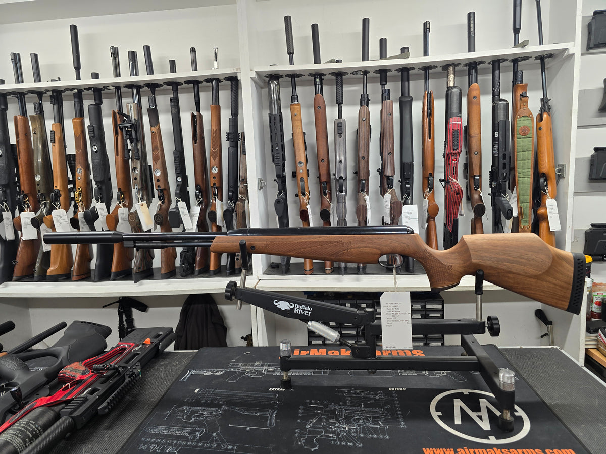 Second Hand Air Arms TX200HC Walnut .177