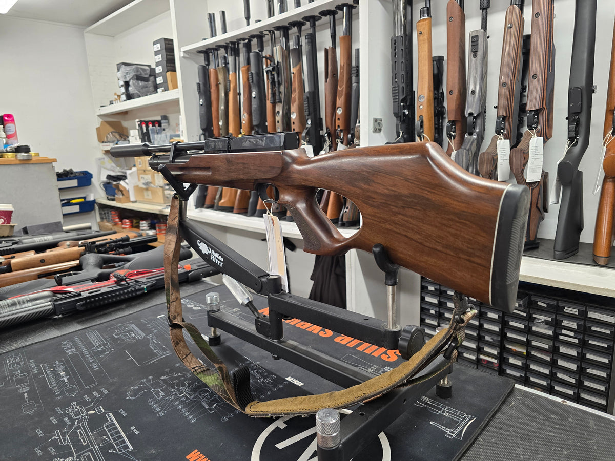 Second Hand Weihrauch HW100KT .22