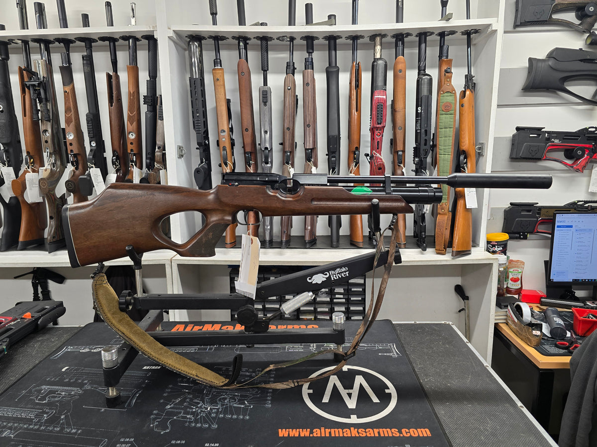Second Hand Weihrauch HW100KT .22