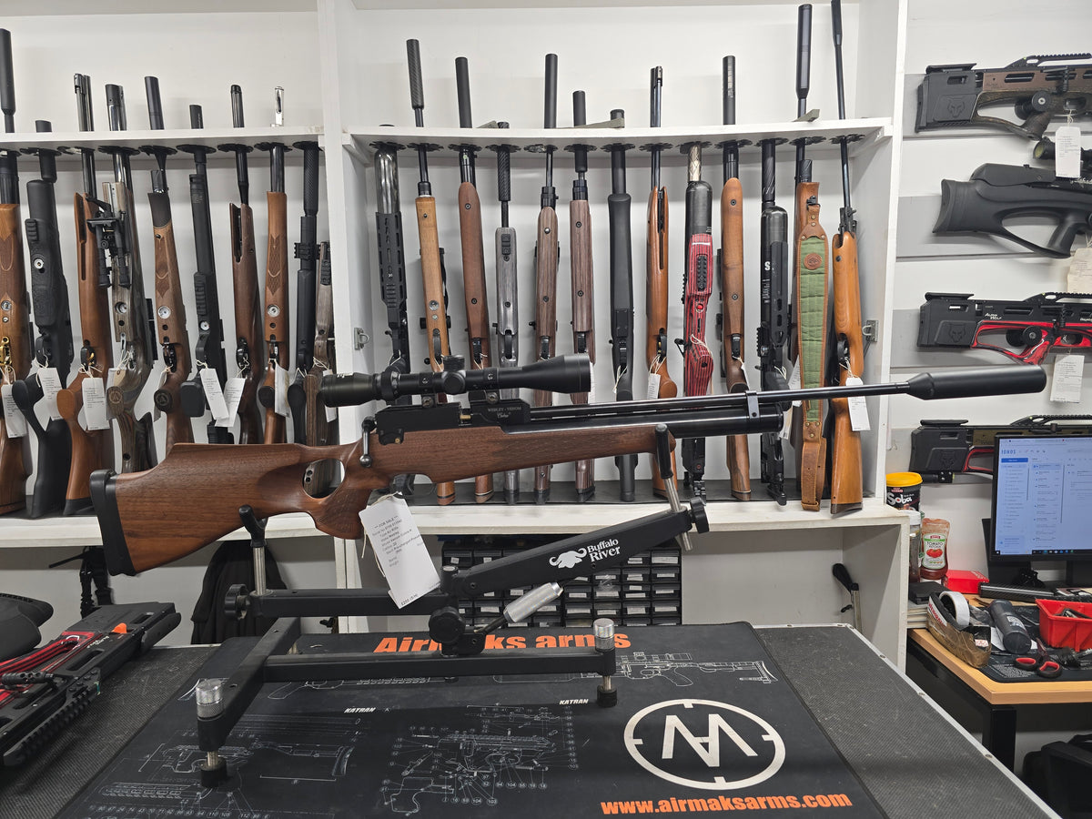 Second Hand Webley Venom Cobra K .22