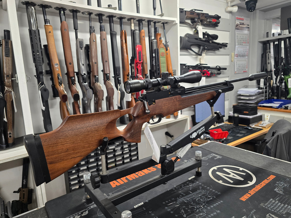 Second Hand Webley Venom Cobra K .22