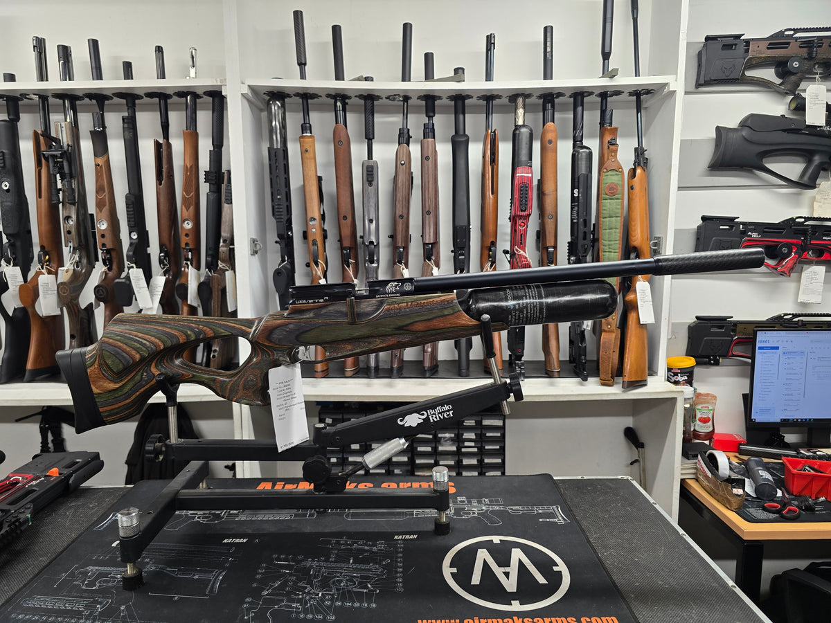 Second Hand Daystate Wolverine R Forester .22