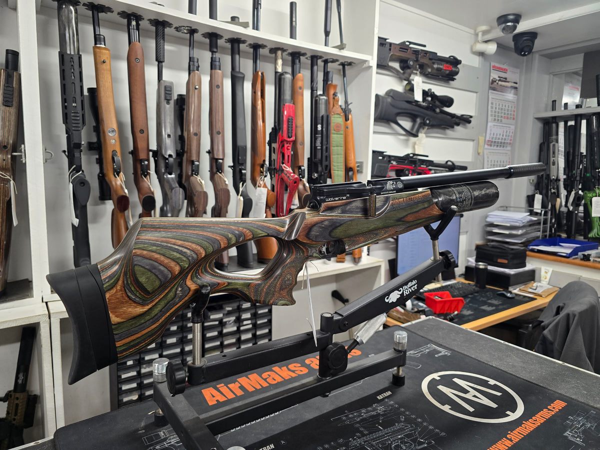 Second Hand Daystate Wolverine R Forester .22